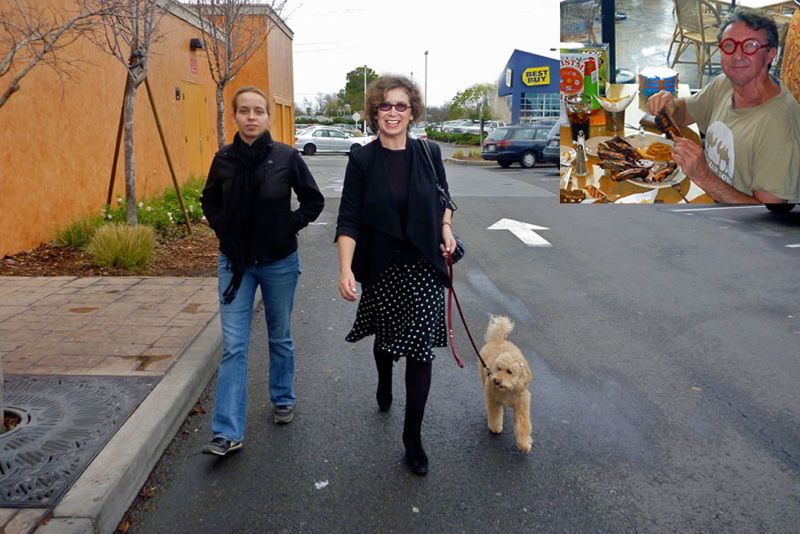 Preparation for Africa in Geneva, Switzerland